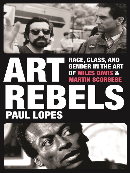 Title details for Art Rebels by Paul Lopes - Available